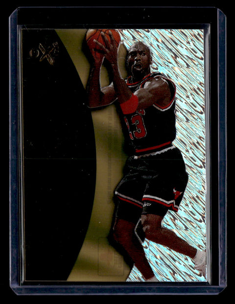 1998 Skybox EX-2001 Michael Jordan