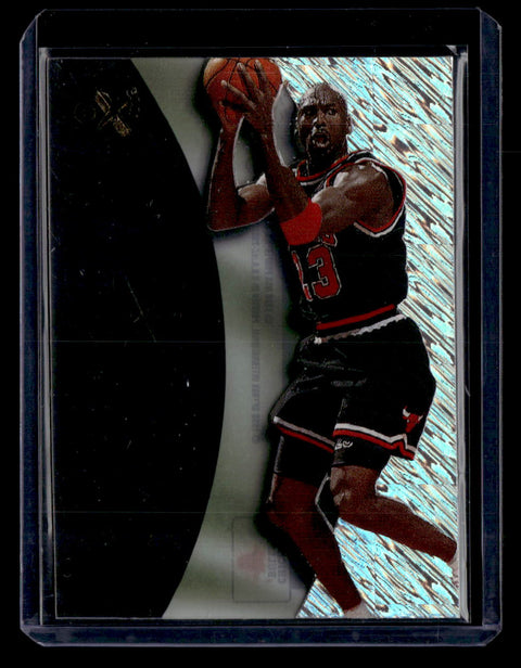 1998 Skybox EX-2001 Michael Jordan