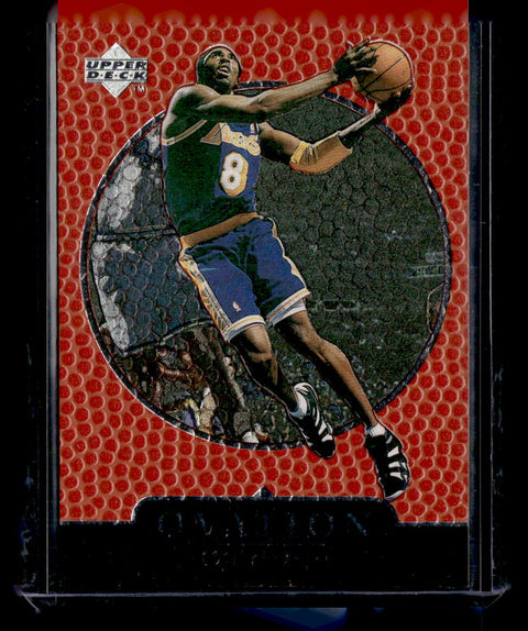 1998-99 Upper Deck Ovation #29 Kobe Bryant