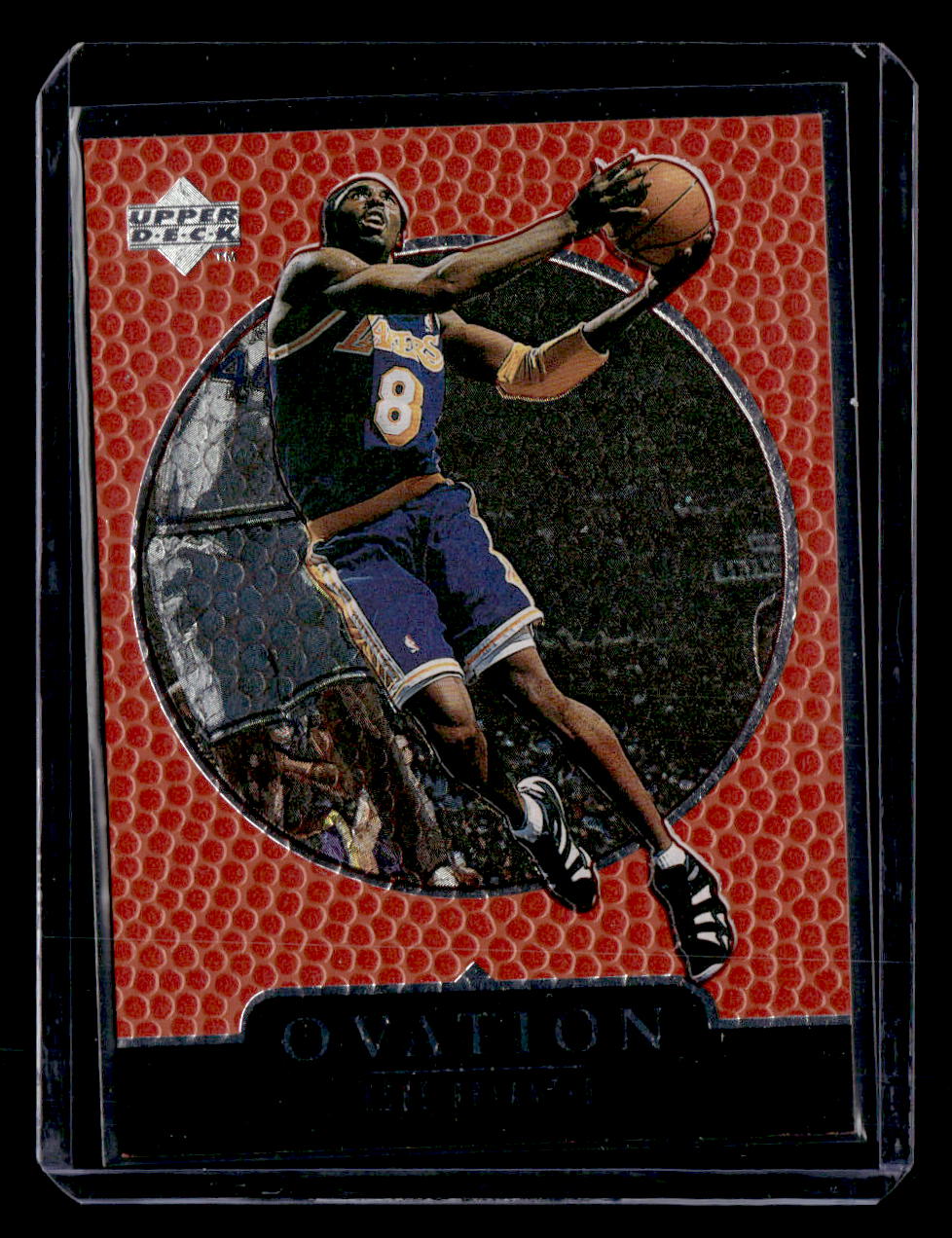 1998-99 Upper Deck Ovation #29 Kobe Bryant
