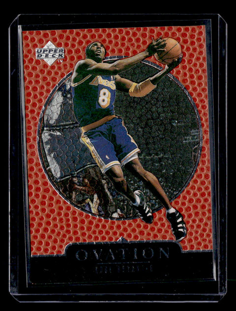 1998-99 Upper Deck Ovation #29 Kobe Bryant