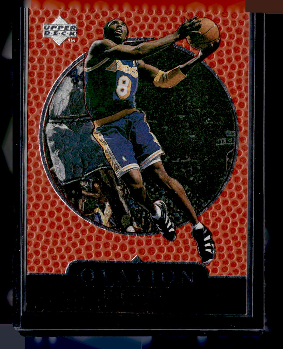 1998-99 Upper Deck Ovation #29 Kobe Bryant