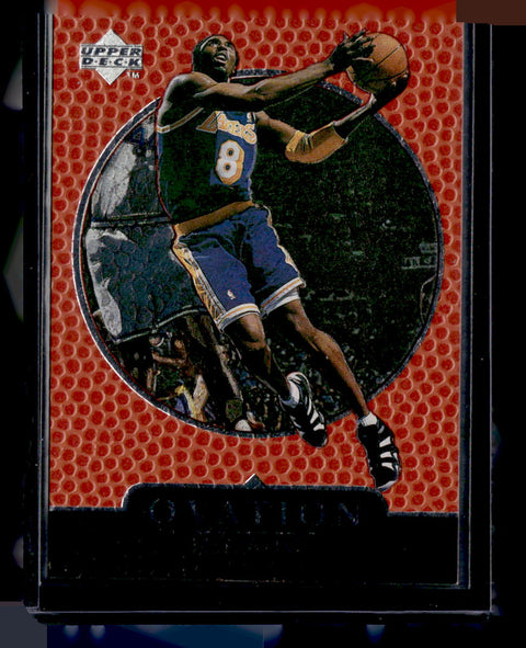 1998-99 Upper Deck Ovation #29 Kobe Bryant