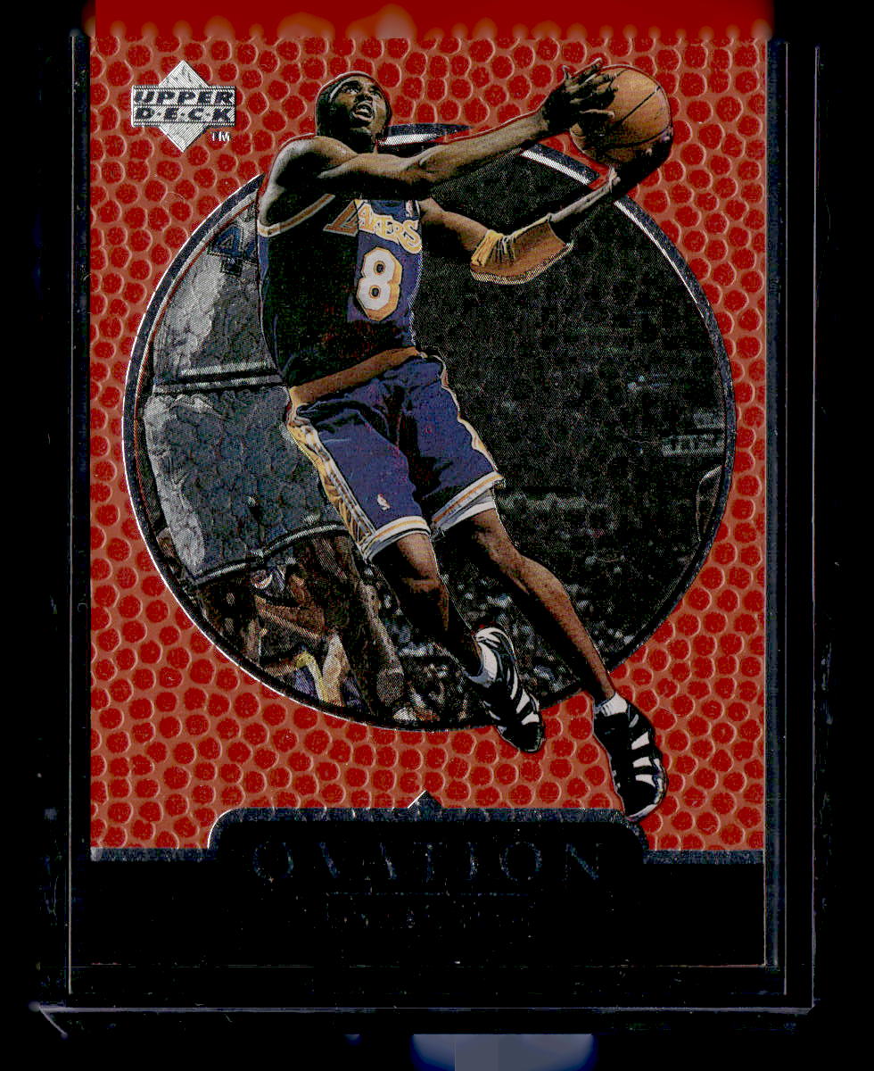 1998-99 Upper Deck Ovation #29 Kobe Bryant
