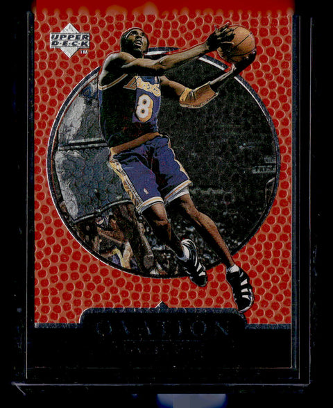 1998-99 Upper Deck Ovation #29 Kobe Bryant