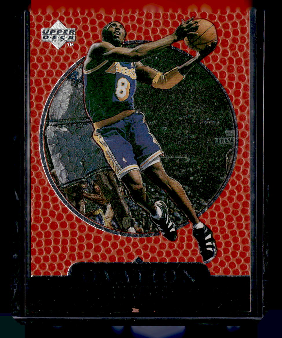 1998-99 Upper Deck Ovation #29 Kobe Bryant