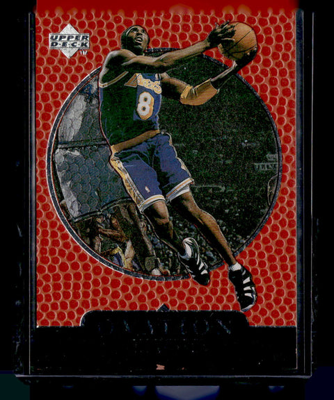 1998-99 Upper Deck Ovation #29 Kobe Bryant