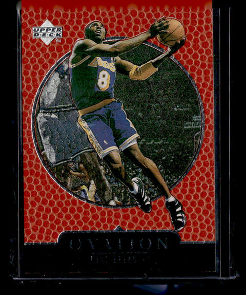 1998-99 Upper Deck Ovation #29 Kobe Bryant