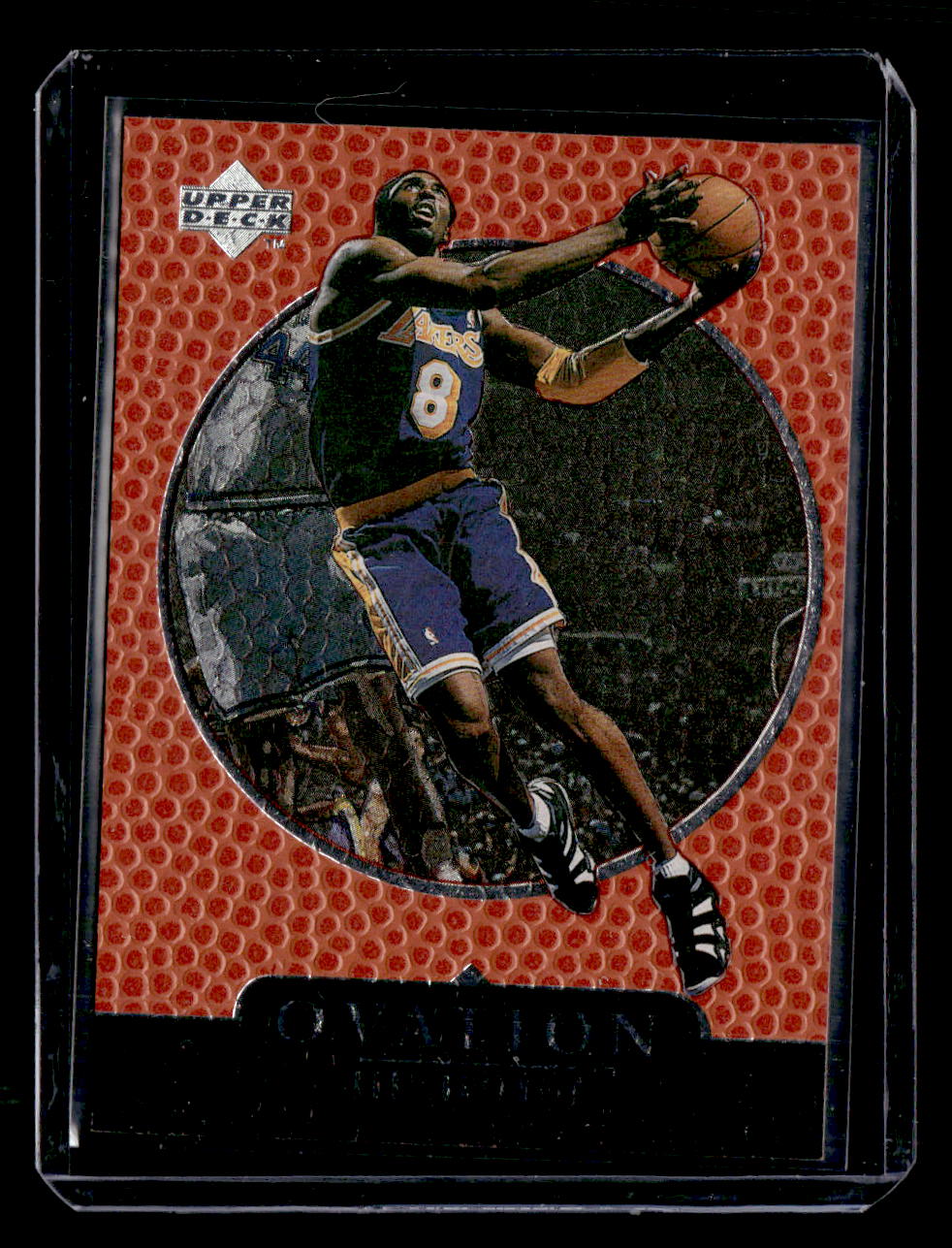 1998-99 Upper Deck Ovation #29 Kobe Bryant