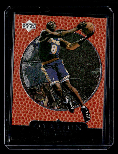 1998-99 Upper Deck Ovation #29 Kobe Bryant