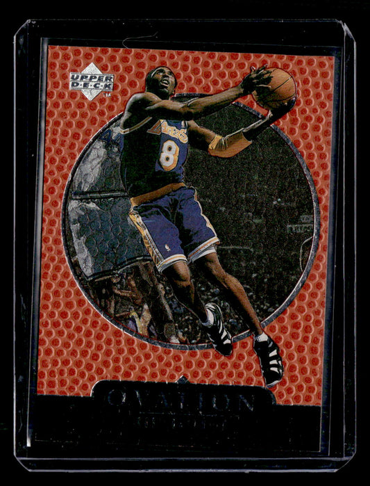 1998-99 Upper Deck Ovation #29 Kobe Bryant