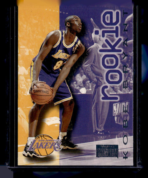 1996-97 SkyBox Premium #203 Kobe Bryant