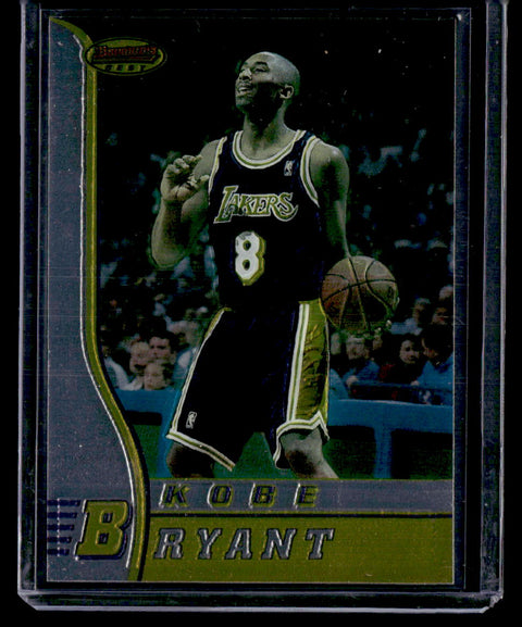 1996-97 Bowman's Best #R23 Kobe Bryant Rookie