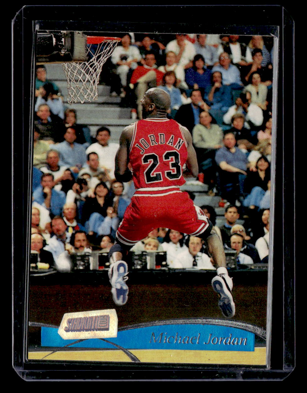 1997-98 Stadium Club #118 Michael Jordan Members Only II