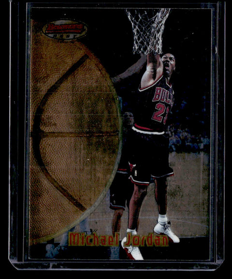 1997-98 Bowman's Best #60 Michael Jordan