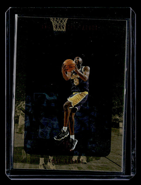1997-98 SP Authentic #68 Kobe Bryant