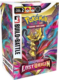 pokemon SWSH11: Lost Origin Lost Origin Build & Battle Box