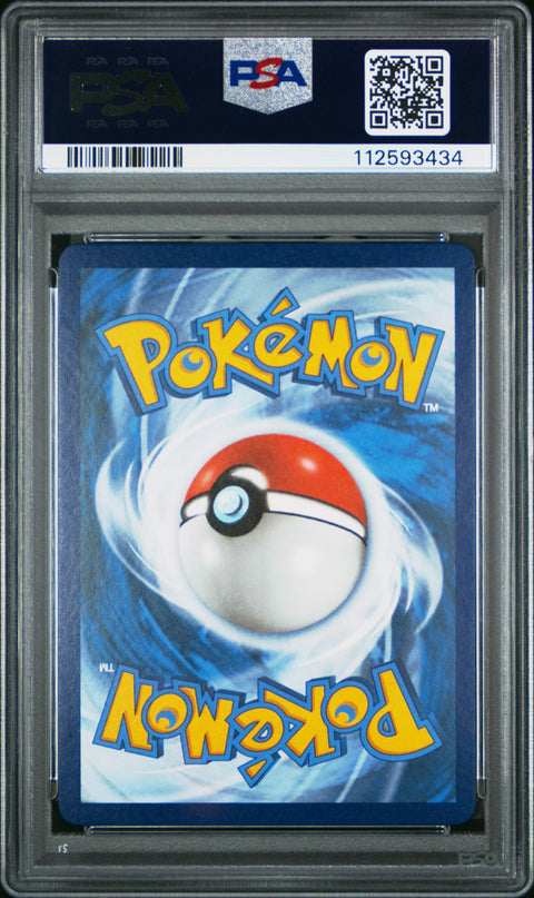 2020 Pokemon Sword & Shield #142 Fa/Snorlax Vmax PSA 10