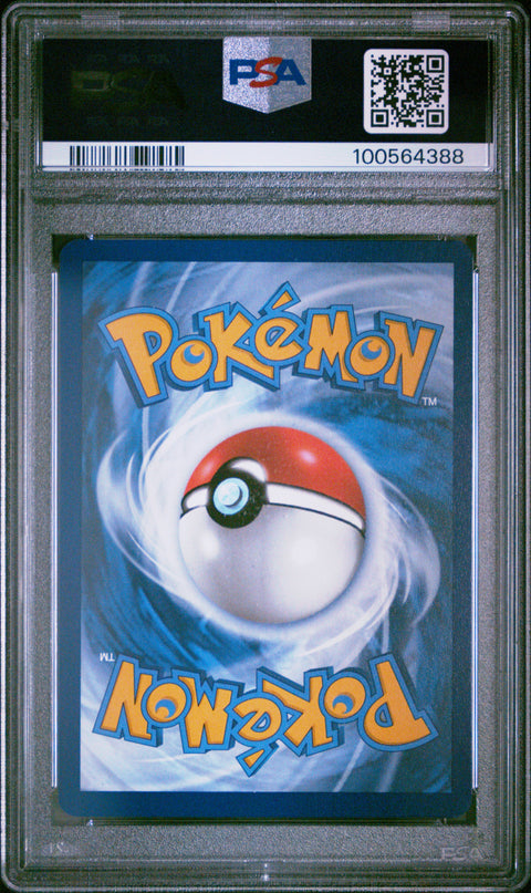 2024 Pokemon Svp Promo #132 Greninja Ex Sfa Special Illustration Coll PSA 10