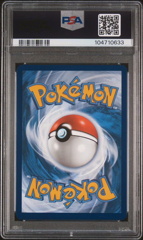 2025 Pokemon Black Star Promo #173 Eevee Prismatic Evolutions Etb PSA 10