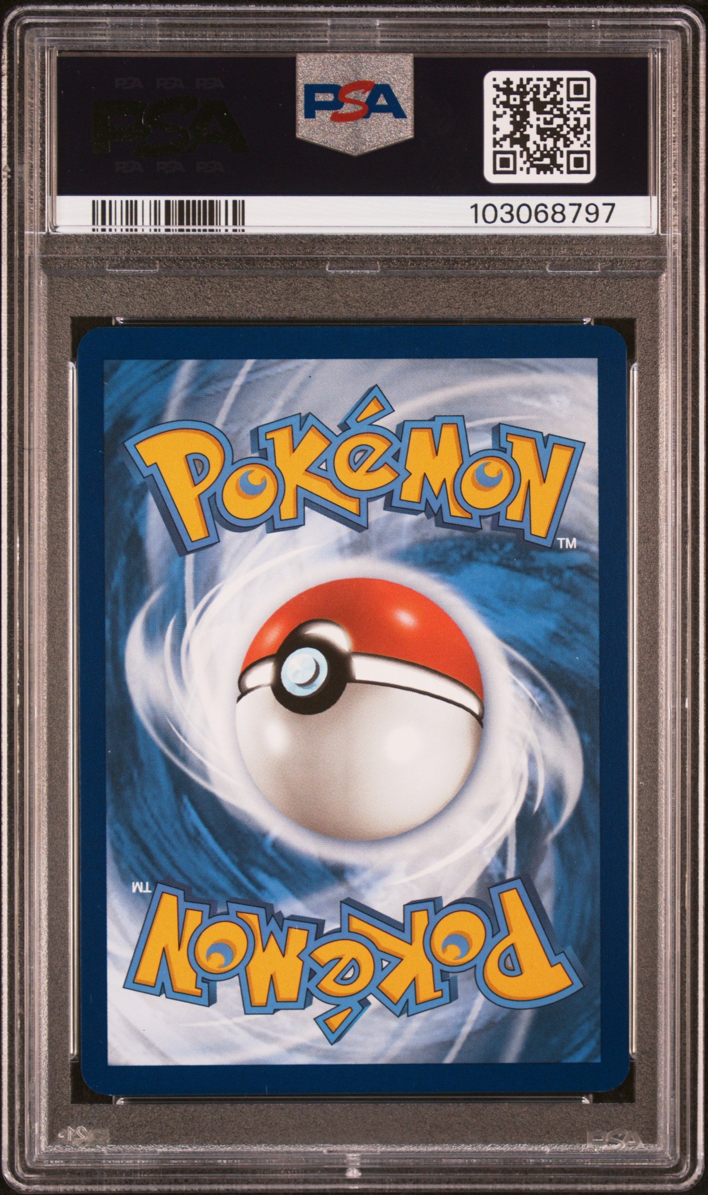 2024 Pokemon Ssp En-Surging Sparks #237 Milotic Ex SAR PSA 10