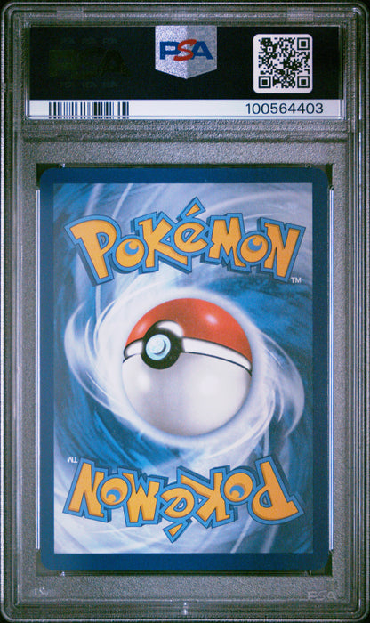 2024 Pokemon Scr En-Stellar Crown #143 Bulbasaur Illustration Rare PSA 10