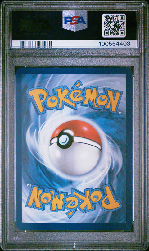 2024 Pokemon Scr En-Stellar Crown #143 Bulbasaur Illustration Rare PSA 10