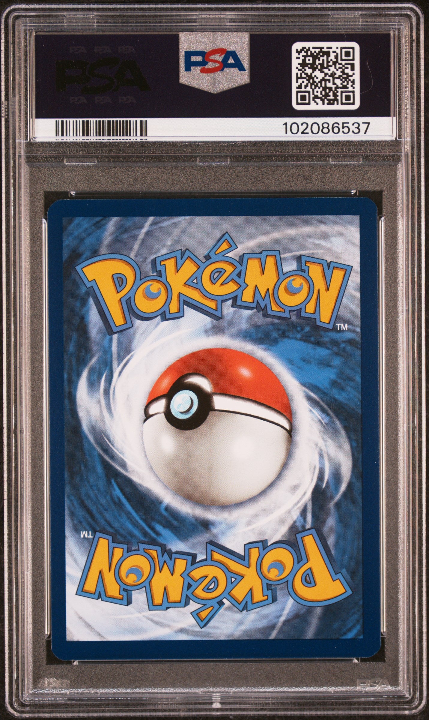 2023 Pokemon Pal En-Paldea Evolved #203 Magikarp Illustration Rare PSA 10