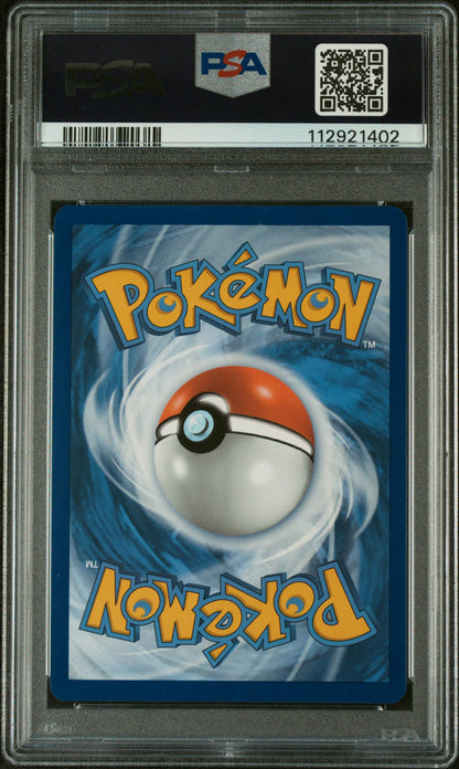 2023 Pokemon Obf En-Obsidian Flames #199 Ninetales Illustration Rare PSA 10