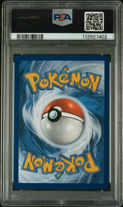 2023 Pokemon Obf En-Obsidian Flames #199 Ninetales Illustration Rare PSA 10