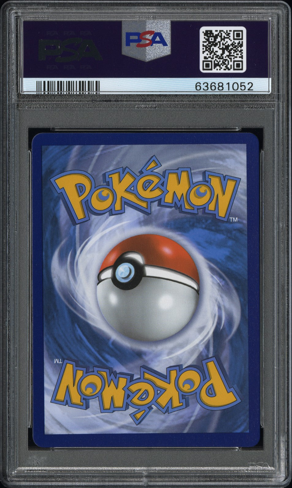 2021 Pokemon Sword & Shield Fusion Strike #271 Gengar Vmax Alt Art PSA 10