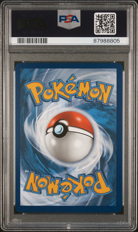 2024 Pokemon Paf En-Paldean Fates #234 Charizard Ex SAR PSA 10