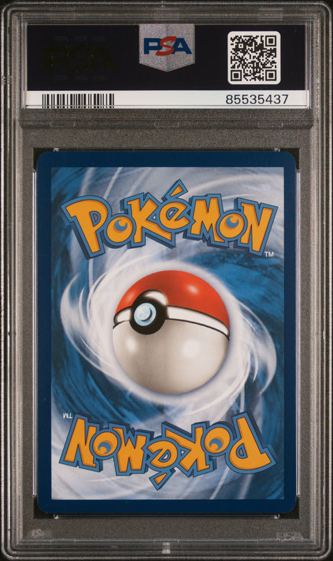 2023 Pokemon Mew En-151 #199 Charizard Ex SAR PSA 10