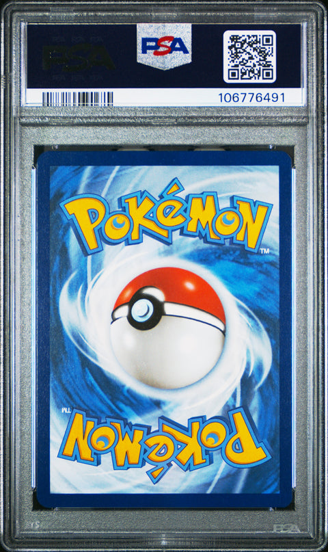 2024 Pokemon Mew En-151 #004 Charmander 151 5-Pack Mini Tins PSA 10