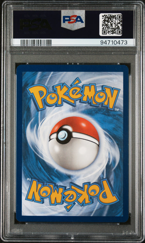 2024 Pokemon Twm En-Twilight Masquerade #214 Greninja Ex SAR PSA 9