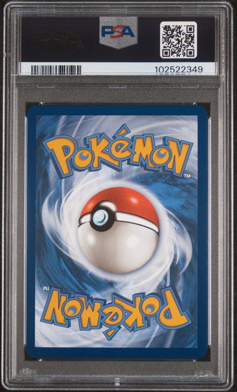 2024 Pokemon Ssp En-Surging Sparks #239 Latias Ex SAR PSA 10