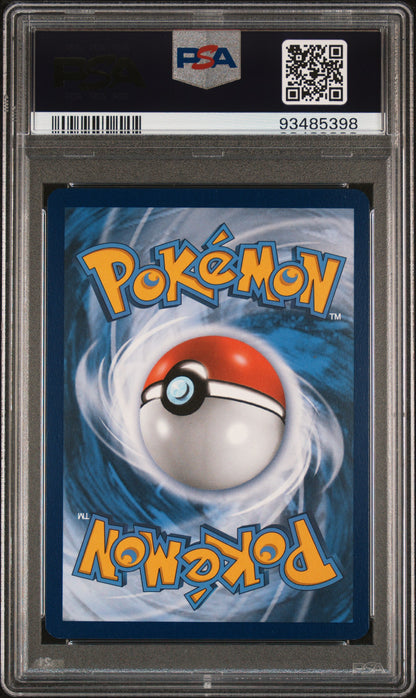 2021 Pokemon Swsh Black Star Promo #181 Vaporeon V PSA 9