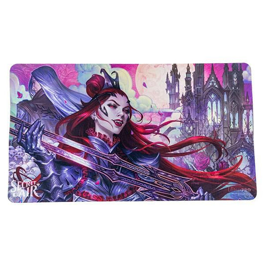 MTG Secret Lair June 2022: Livia Prima Olivia, Mobilized for War Playmat for Magic: The Gathering - Ultra Pro Playmats