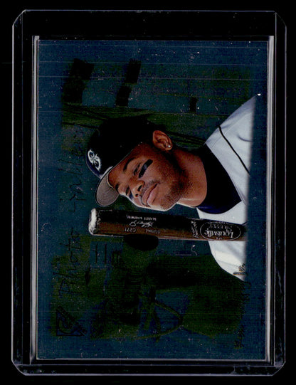 1998 Topps Gallery #PG5 Ken Griffey Jr Photo Gallery