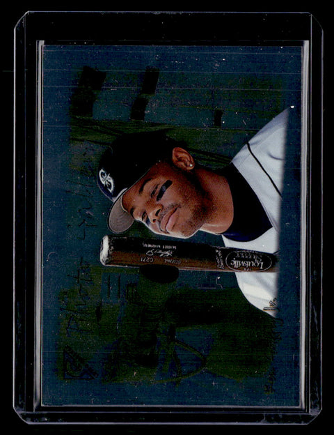 1998 Topps Gallery #PG5 Ken Griffey Jr Photo Gallery