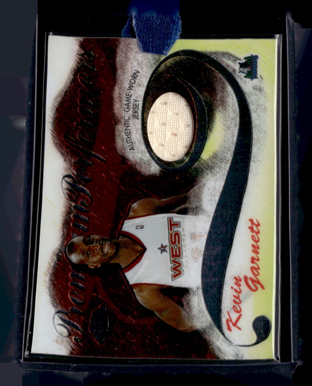 2006 Topps Chrome #PP-KG Kevin Garnett Premier Performers /400