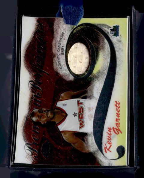 2006 Topps Chrome #PP-KG Kevin Garnett Premier Performers /400