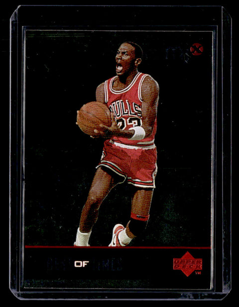 1998 Upper Deck MJx #131 Michael Jordan