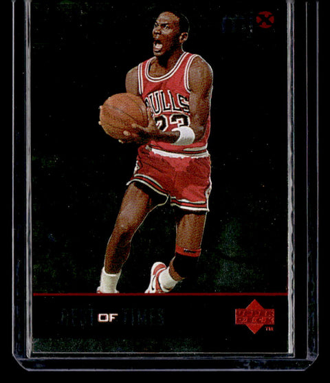 1998 Upper Deck MJx #131 Michael Jordan