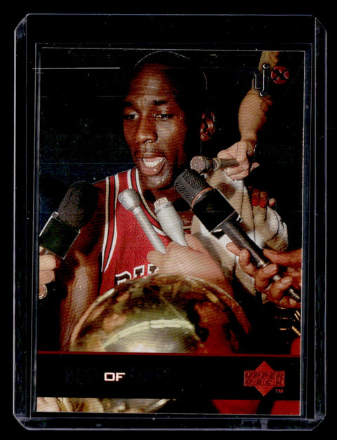 1998 Upper Deck MJx #134 Michael Jordan