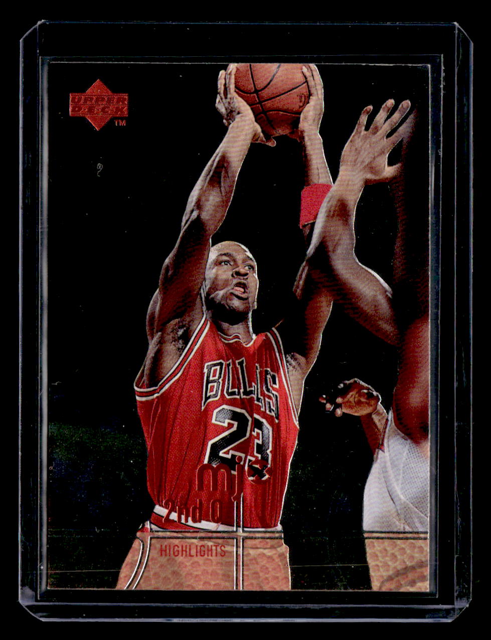 1998 Upper Deck MJx #59 Michael Jordan