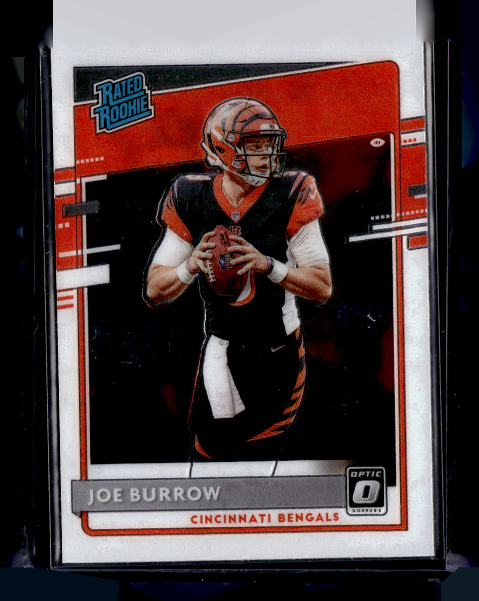 2020 Donruss Optic #151 Joe Burrow