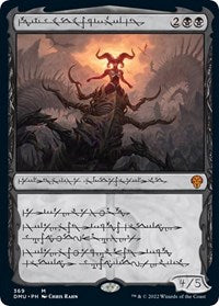 MTG Dominaria United Sheoldred, the Apocalypse (Phyrexian)