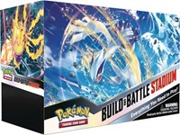 pokemon SWSH12: Silver Tempest Silver Tempest Build & Battle Stadium