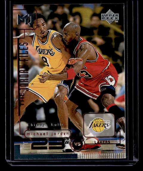 1998 Upper Deck Michael Jordan Living Legend #147 Michael Jordan